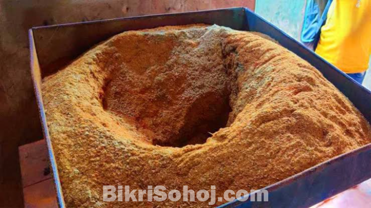 ইফাদ ভুসি ও ধানের কুড়ার পাইকারী বাজার
